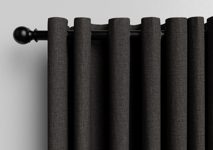 Erin, Pewter - Made to Measure Curtains - Image 12